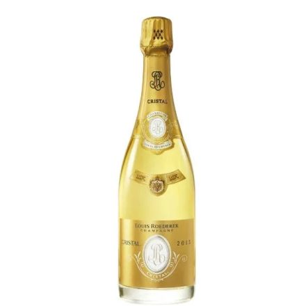 Louis Roederer Champagne Cristal Brut Vintage 2015. 0,75l DD.