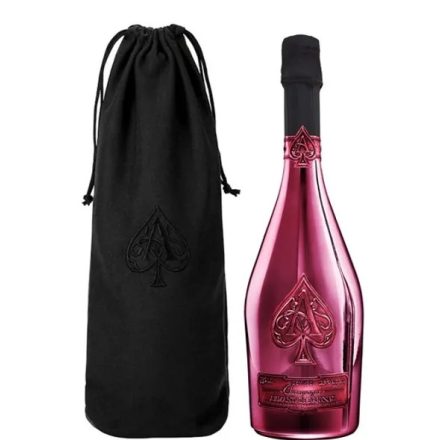 Armand De Brignac Champagne Demi Sec 0,75l bársony
