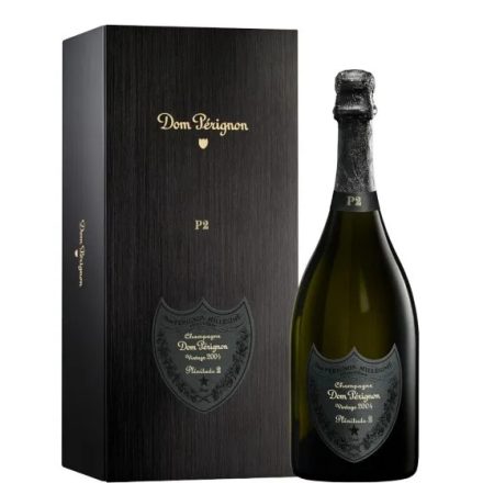 Dom Perignon Champagne P2 Vintage 2004. 0,75l DD.