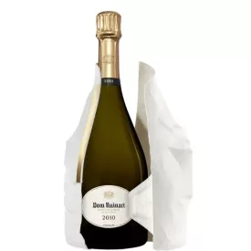   Dom Ruinart Champagne Blanc de Blancs Extra Brut 2010. 0,75l Second Skin Case