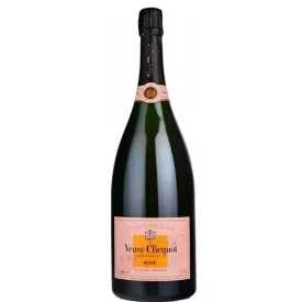 Veuve Clicquot Champagne Brut Rose 1,5l