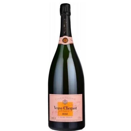 Veuve Clicquot Champagne Brut Rose 1,5l