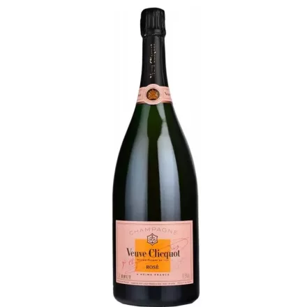 Veuve Clicquot Champagne Brut Rose 1,5l