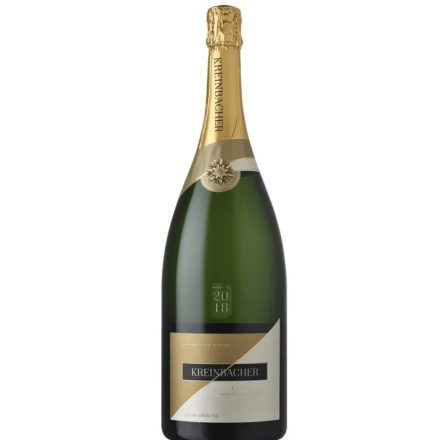 Kreinbacher Pezsgő Extra Dry Millésime 2018. 1,5l