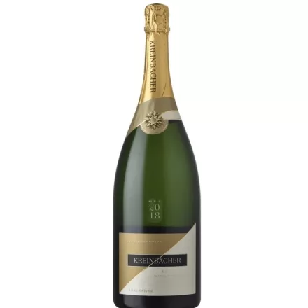 Kreinbacher Pezsgő Extra Dry Millésime 2018. 1,5l