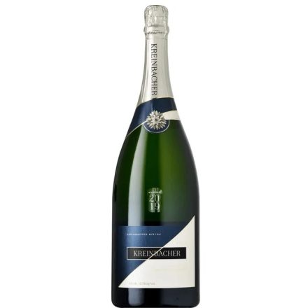Kreinbacher Pezsgő Brut Classic Millésime 2019. 1,5l