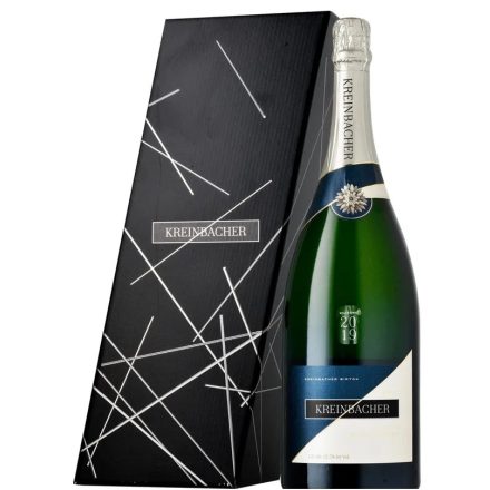 Kreinbacher Pezsgő Brut Classic Millésime 2019. 1,5l DD.