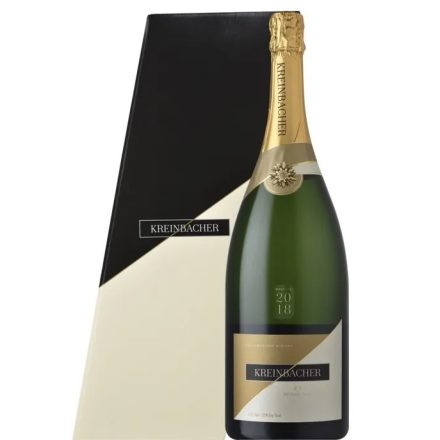 Kreinbacher Pezsgő Extra Dry Millésime 2018. 1,5l DD.