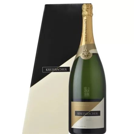 Kreinbacher Pezsgő Extra Dry Millésime 2018. 1,5l DD.