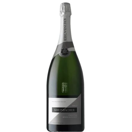 Kreinbacher Pezsgő Brut Prestige Millésime 2018. 1,5l
