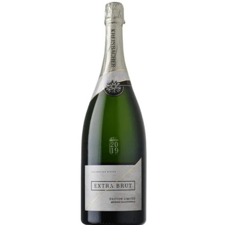Kreinbacher Pezsgő Extra Brut Millésime 2019. 1,5l