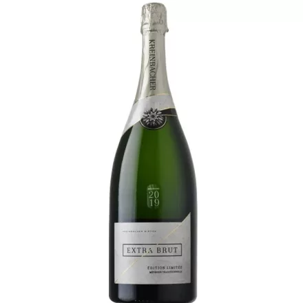 Kreinbacher Pezsgő Extra Brut Millésime 2019. 1,5l