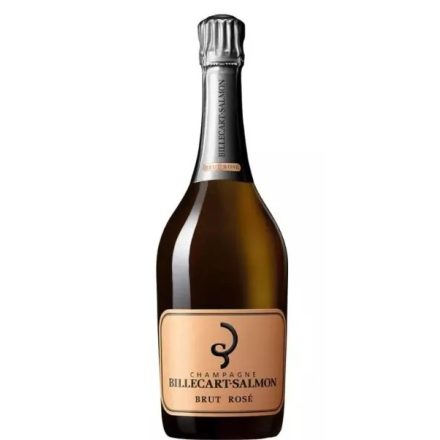 Billecart-Salmon Champagne Brut Rosé 0,75l