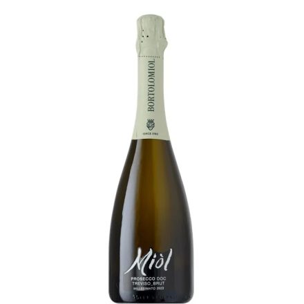 Bortolomiol Prosecco Miól Brut Treviso D.O.C 2023. 0,75l