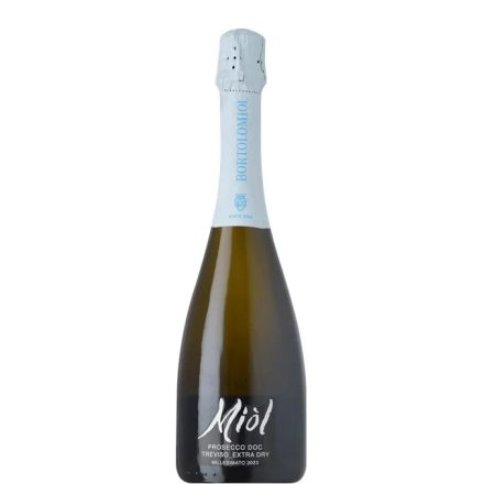 Bortolomiol Prosecco Miól Extra Dry Treviso D.O.C 2023. 0,75l