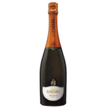 Cinzano Prosecco D.O.C száraz 0,75l