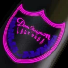 Dom Perignon Champagne Rosé Vintage 2008. Lady Gaga Limited Edition 1,5l