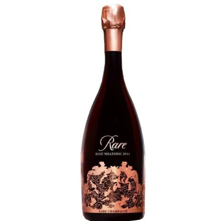 Piper Heidsieck Champagne Rare Rosé Millésime 2014. 1,5l