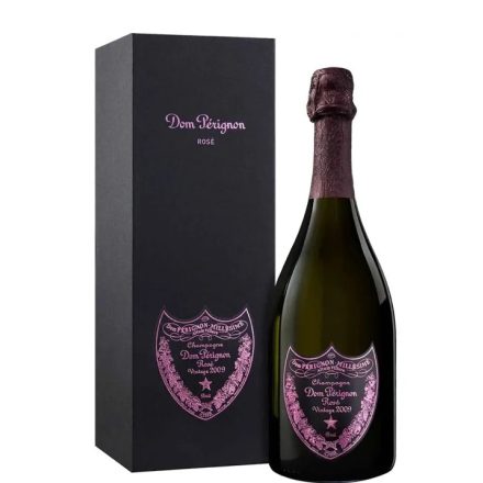 Dom Perignon Champagne Rosé Vintage 2009. 0,75l DD.