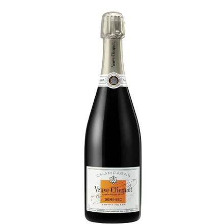 Veuve Clicquot Champagne Demi-Sec 0,75l