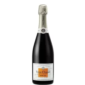 Veuve Clicquot Champagne Demi Sec 0,75l