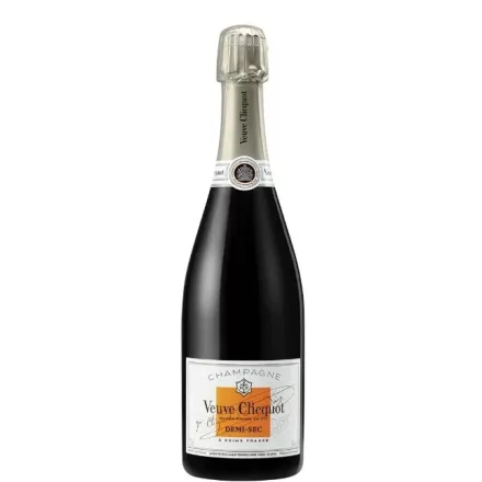 Veuve Clicquot Champagne Demi Sec 0,75l