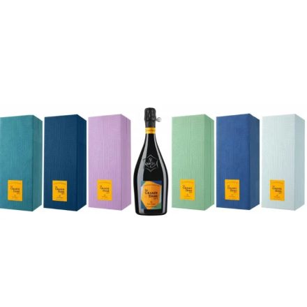 Veuve Clicquot Champagne La Grande Dame Brut 2015. 0,75l DD.