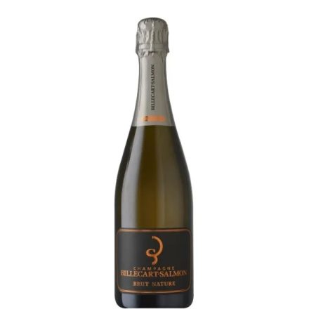 Billecart-Salmon Champagne Brut Nature 0,75l