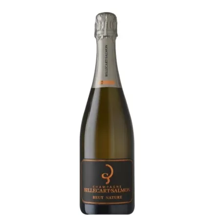 Billecart-Salmon Champagne Brut Nature 0,75l