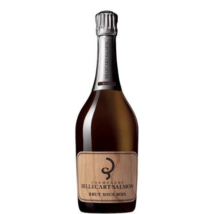 Billecart-Salmon Champagne Brut Sous Bois 0,75l