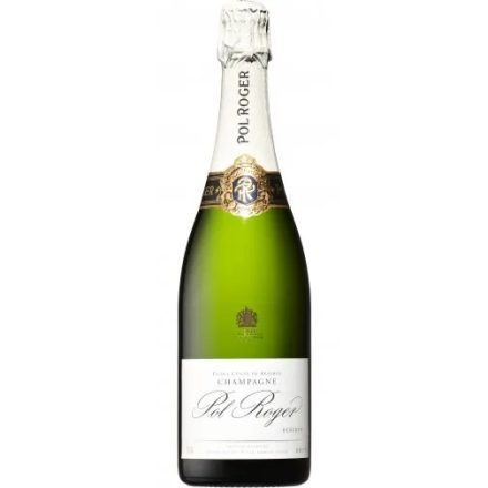 Pol Roger Champagne Brut Réserve 0,75l