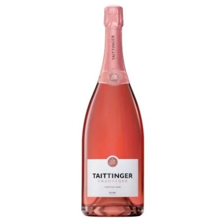 Taittinger Champagne Prestige Rosé Brut 1,5l