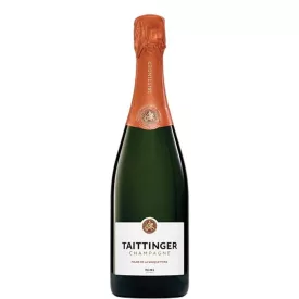 Taittinger Champagne Foles De La Marquetterie 0,75l