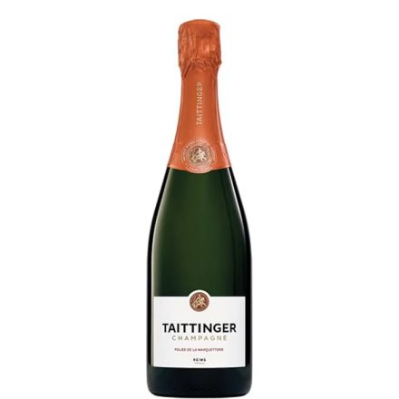 Taittinger Champagne Foles De La Marquetterie 0,75l