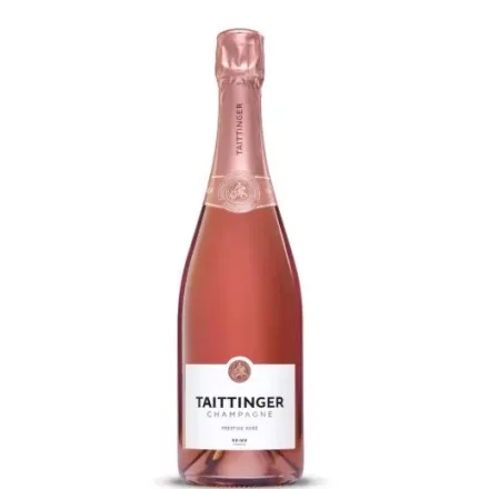 Taittinger Champagne Prestige Rosé Brut 0,75l