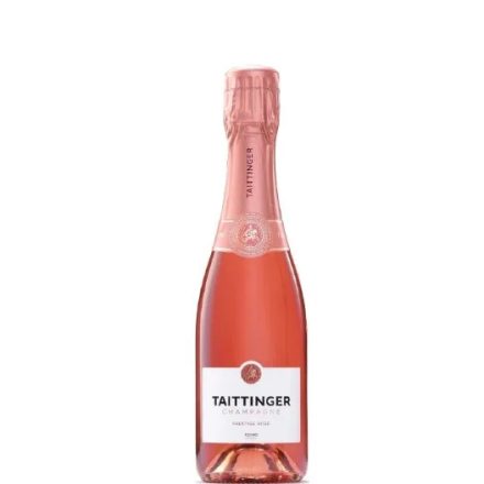 Taittinger Champagne Prestige Rosé Brut 0,375l