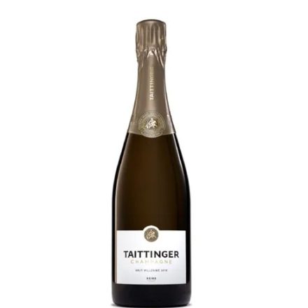 Taittinger Champagne Brut Millésimé 2016. 0,75l DD.