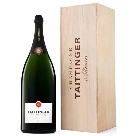 Taittinger Champagne Brut Reserve 6l DD.