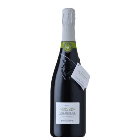 Bortolomiol Prosecco Superiore Brut Ius Naturae D.O.C.G 2023. 0,75l