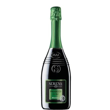Serena Prosecco Treviso D.O.C Biologico Brut 0,75l