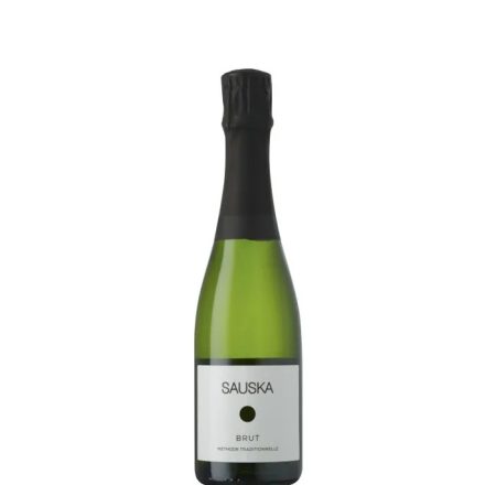Sauska Brut 0,375l pezsgő