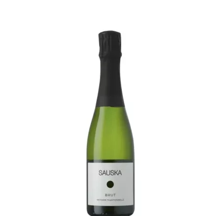 Sauska Brut 0,375l pezsgő