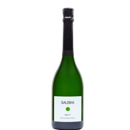Sauska Brut 0,75l pezsgő