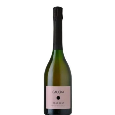 Sauska Rosé Brut 0,75l pezsgő