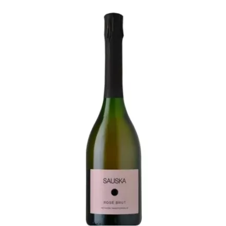 Sauska Rosé Brut 0,75l pezsgő