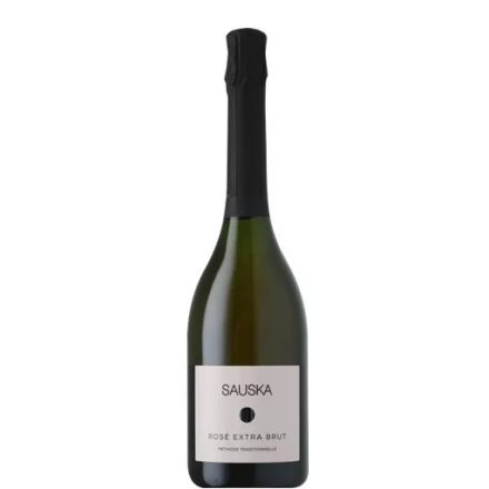 Sauska Rosé Extra Brut 0,75l pezsgő