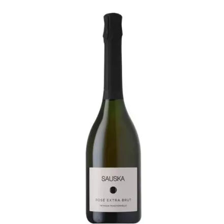 Sauska Rosé Extra Brut 0,75l pezsgő
