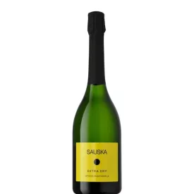 Sauska Extra Dry 0,75l pezsgő