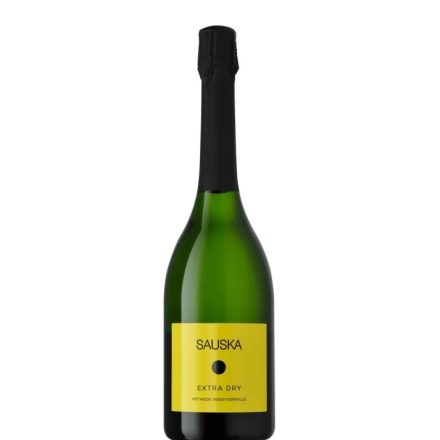 Sauska Extra Dry 0,75l pezsgő