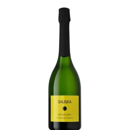 Sauska Extra Dry 0,75l pezsgő